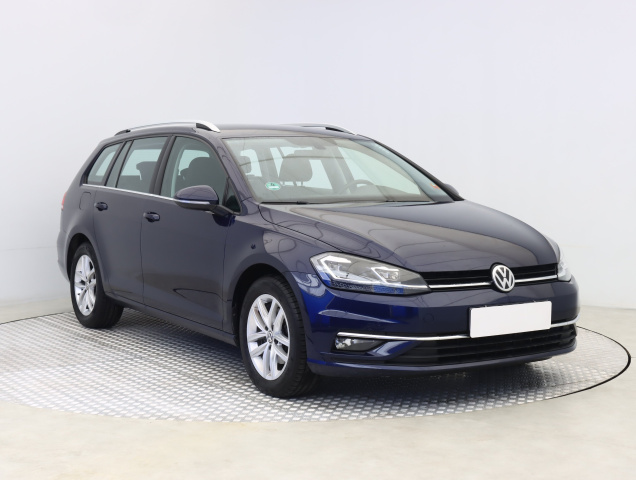 Volkswagen Golf 2019