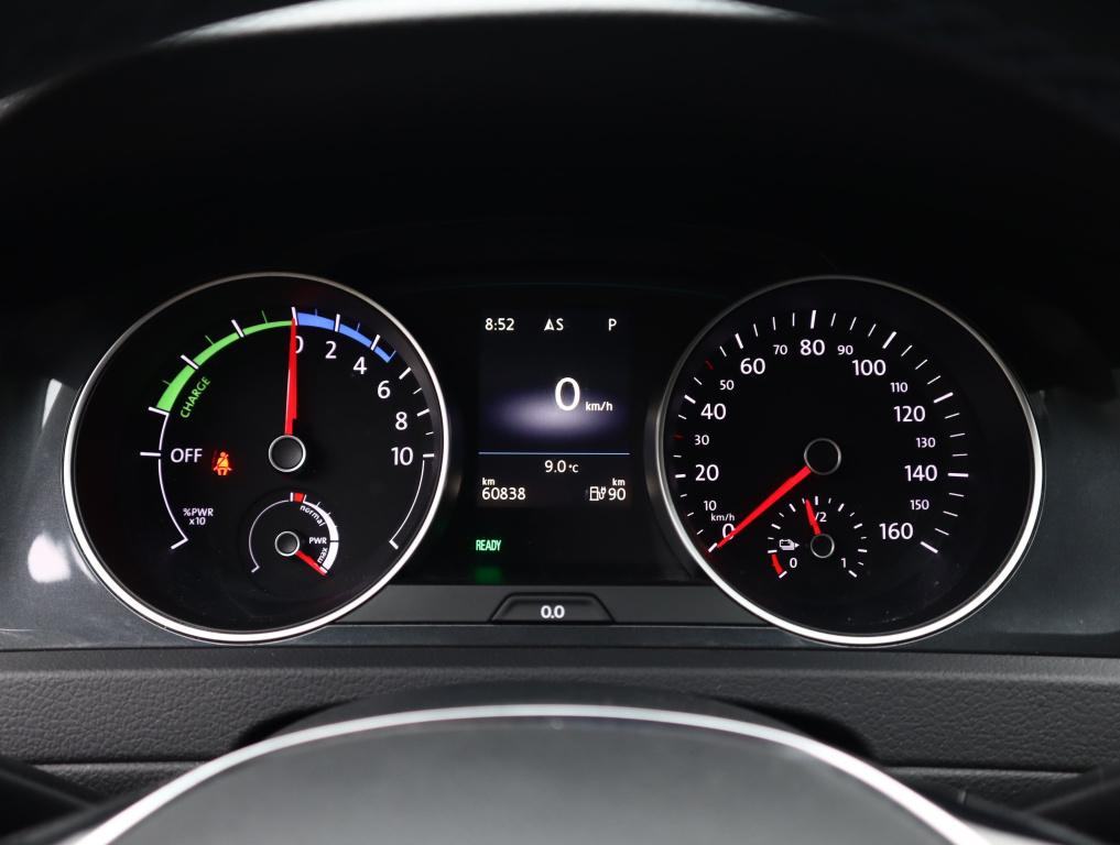 Volkswagen e-Golf