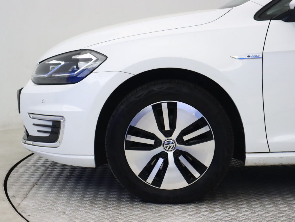 Volkswagen e-Golf