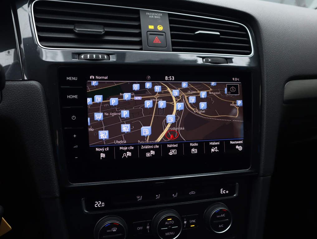 Volkswagen e-Golf