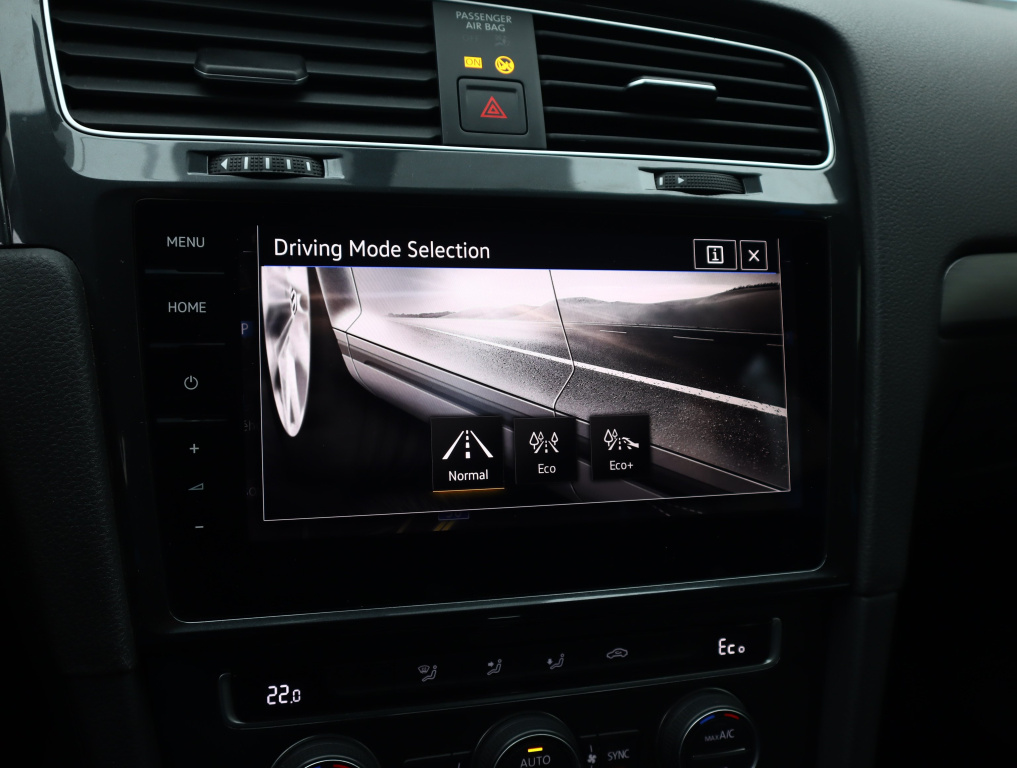Volkswagen e-Golf
