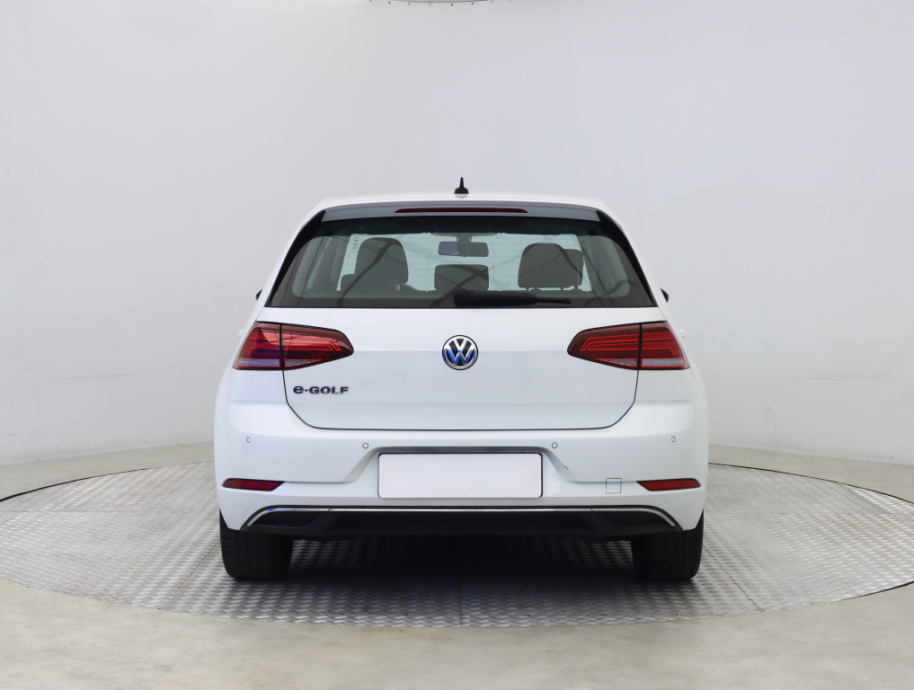 Volkswagen e-Golf