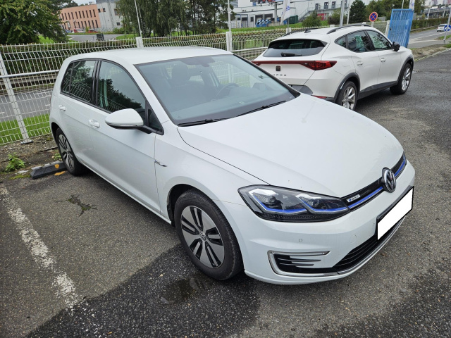 Volkswagen e-Golf 2020