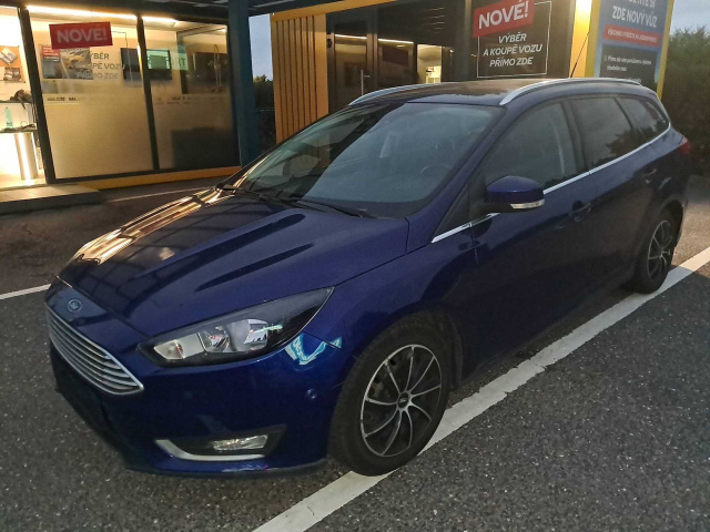 Ford Focus 2016