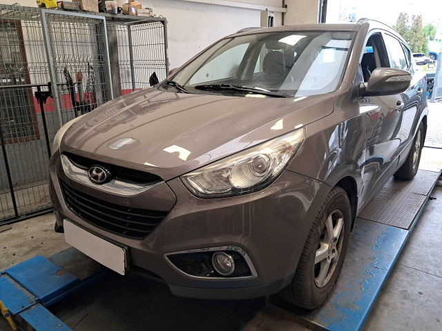 Hyundai ix35 2012
