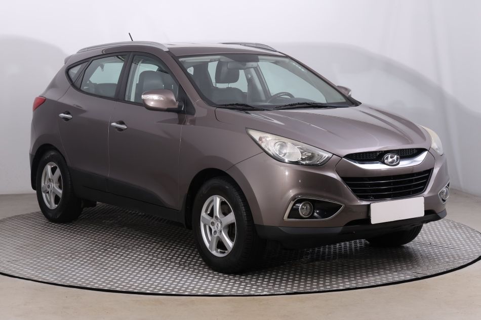 Hyundai ix35 - 2012