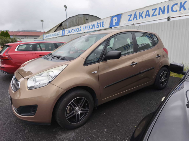 Kia Venga 2011