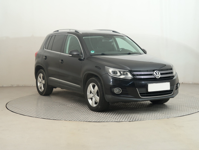 Volkswagen Tiguan 2012
