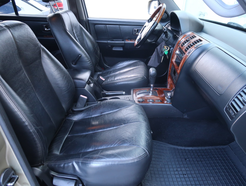 Hyundai Terracan