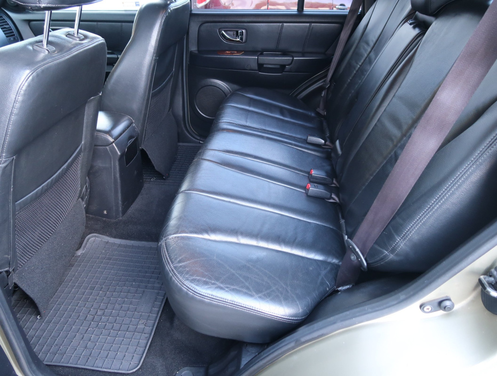 Hyundai Terracan