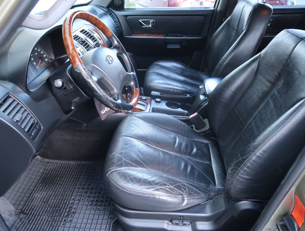 Hyundai Terracan