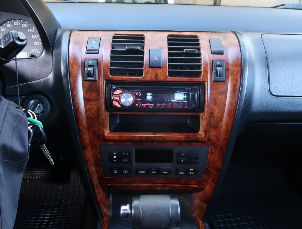 Hyundai Terracan