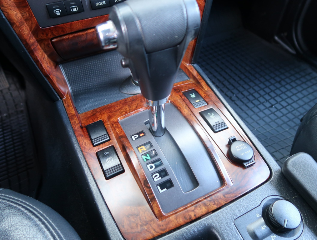 Hyundai Terracan