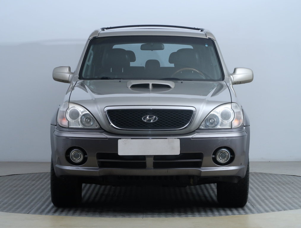 Hyundai Terracan