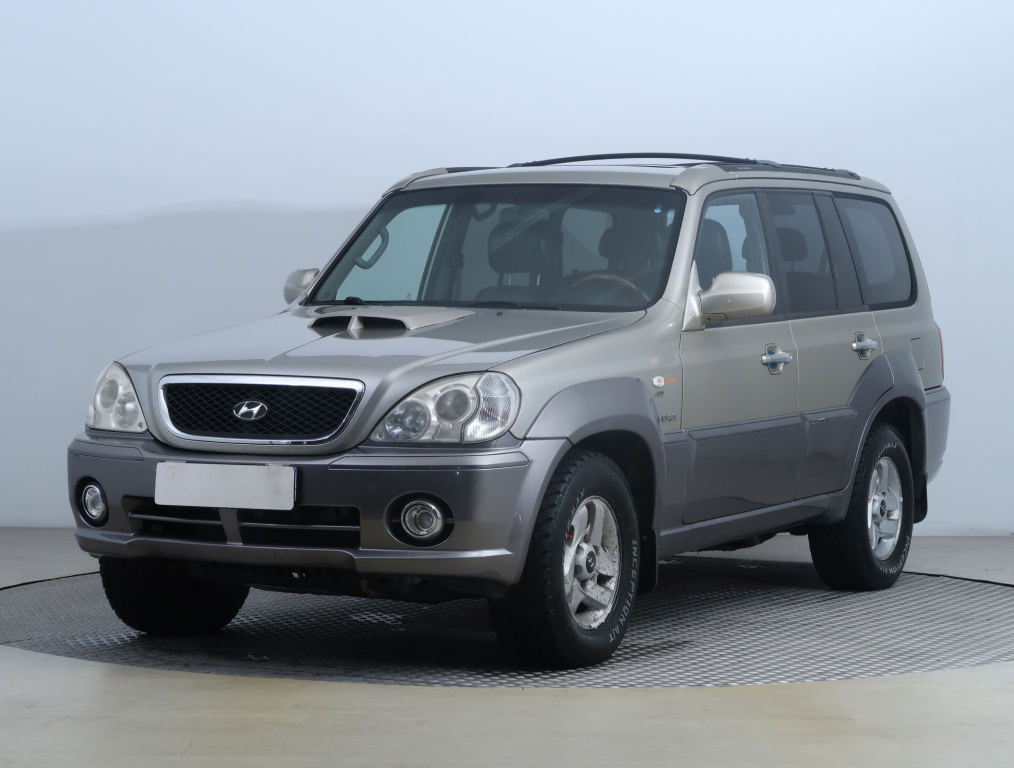 Hyundai Terracan