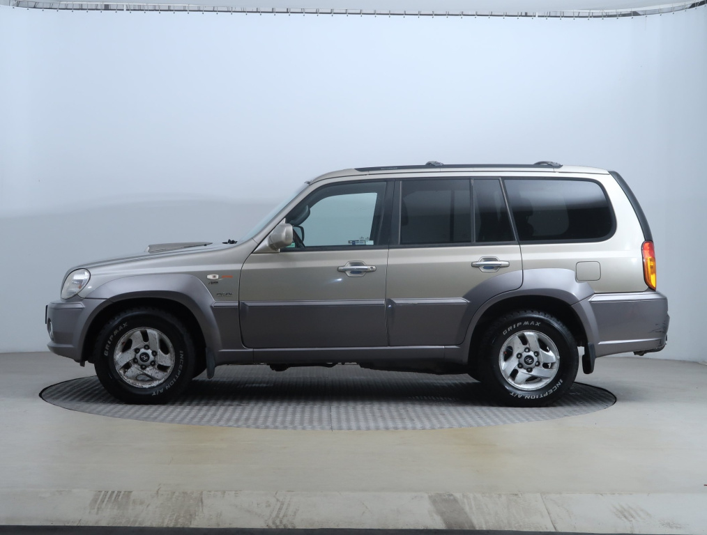 Hyundai Terracan