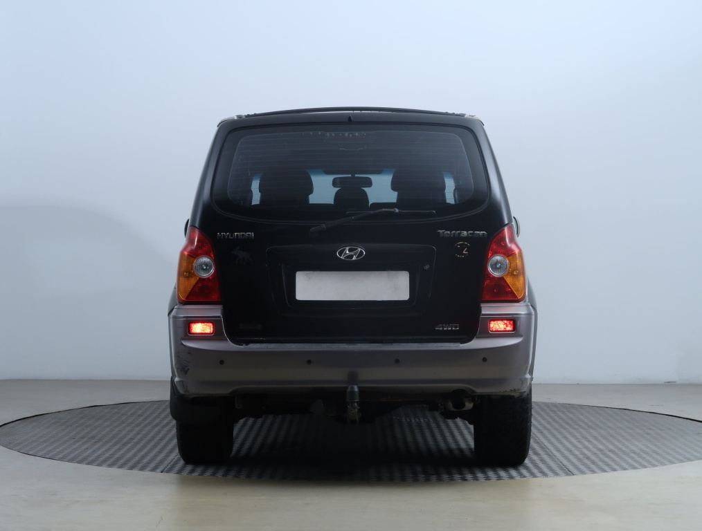 Hyundai Terracan