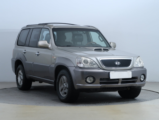 Hyundai Terracan 2005