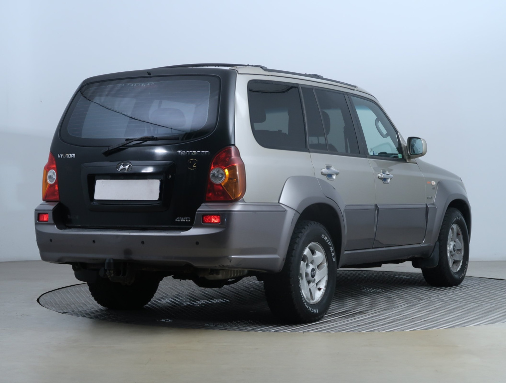 Hyundai Terracan