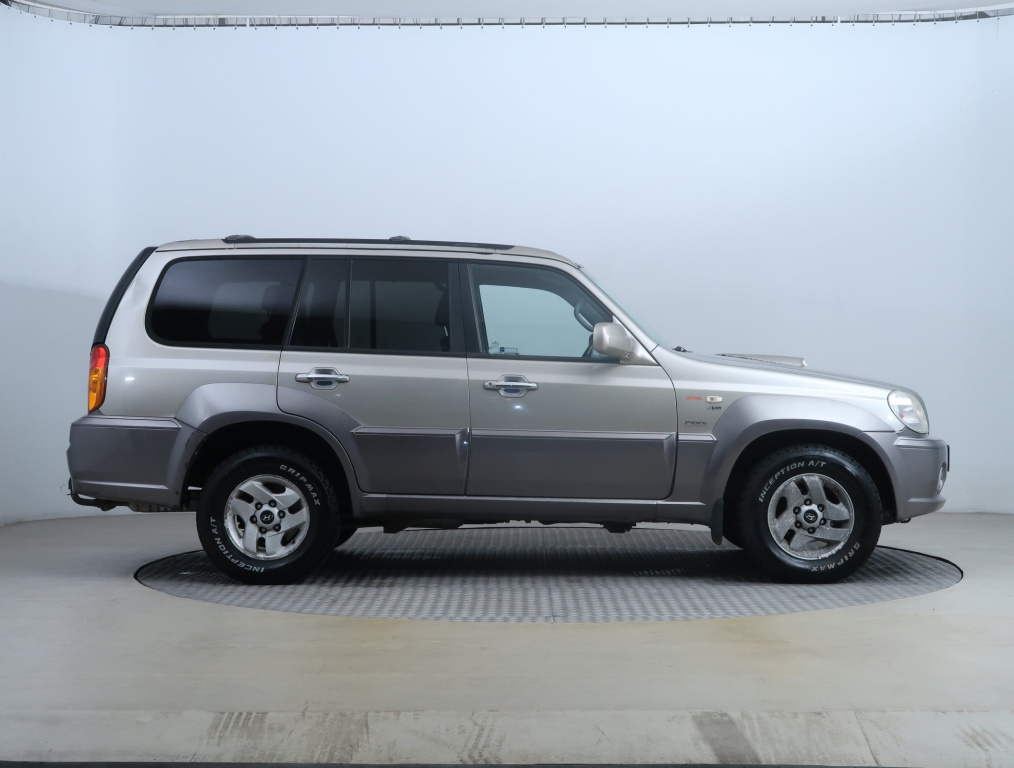 Hyundai Terracan