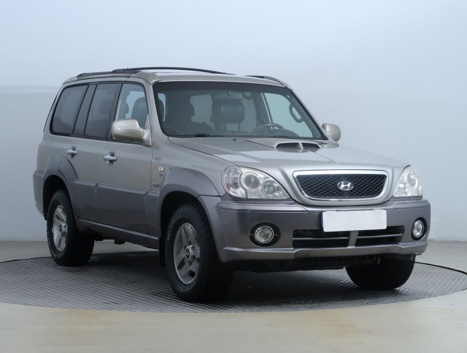 Hyundai Terracan - 2005