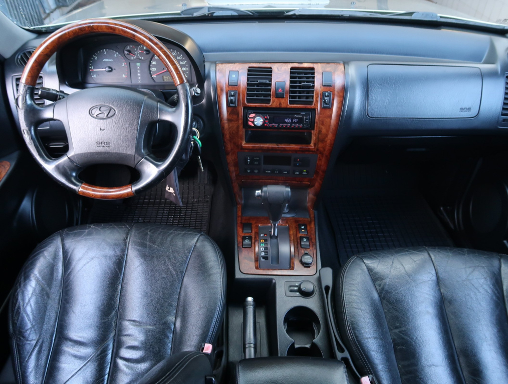 Hyundai Terracan