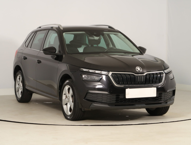 Škoda Kamiq 2021