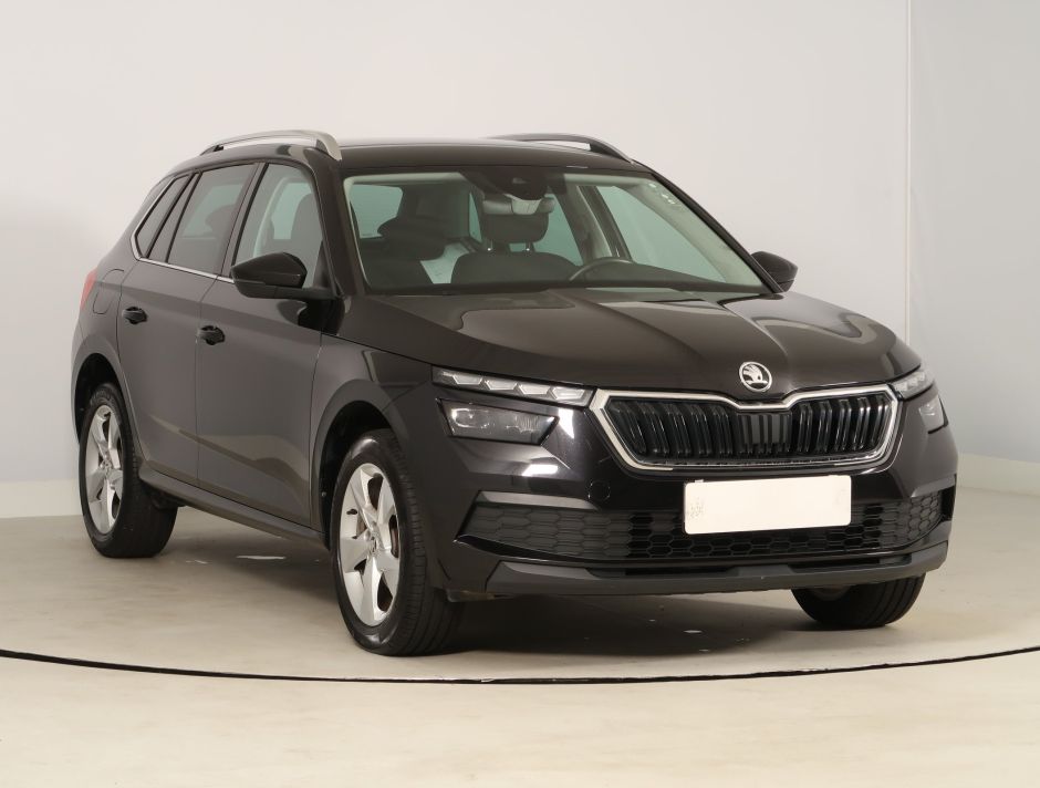 Skoda Kamiq - 2021