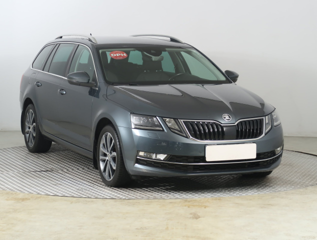 Škoda Octavia 2020