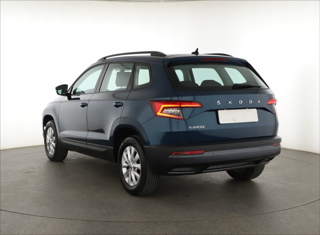 Škoda Karoq