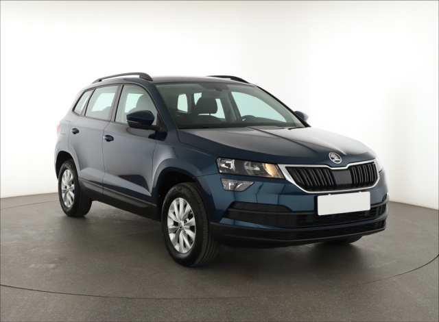 Škoda Karoq 2021