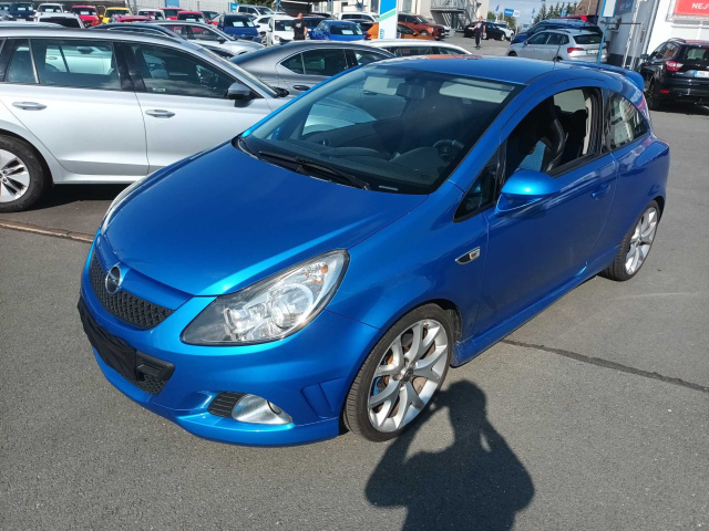 Opel Corsa 2008