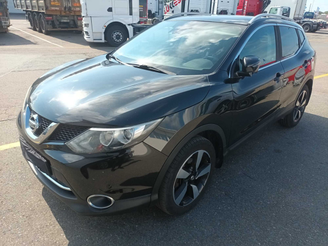 Nissan Qashqai 2015