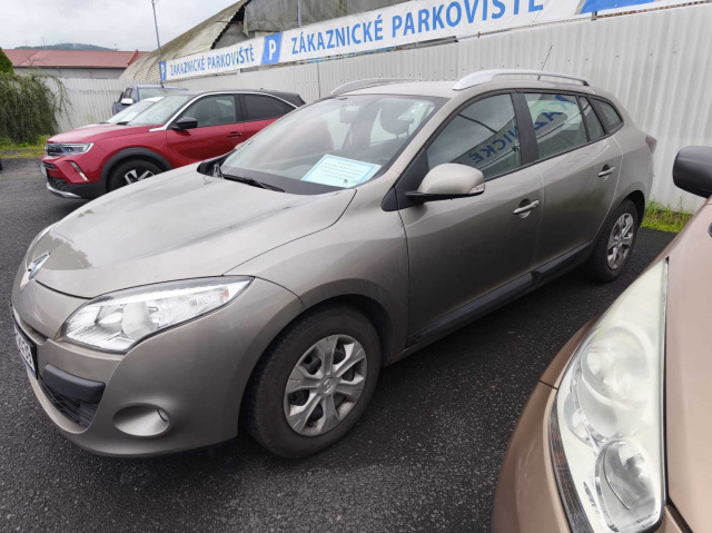 Renault Megane 2010