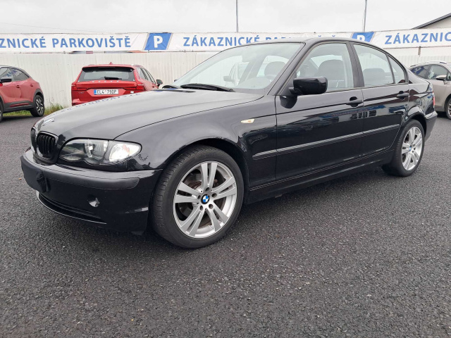 BMW 3 2002