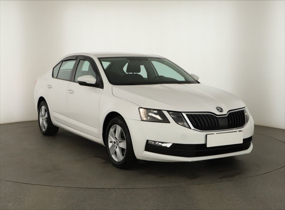 Skoda Octavia - 2018