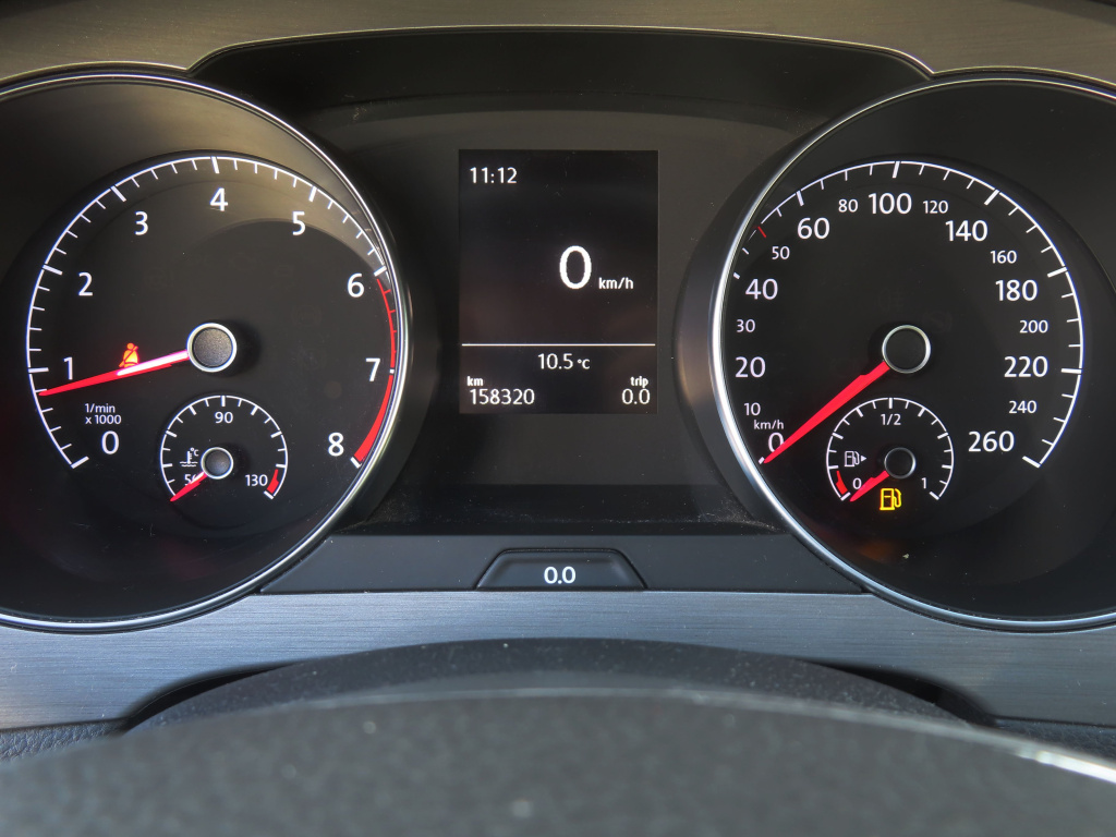 Volkswagen Golf Sportsvan