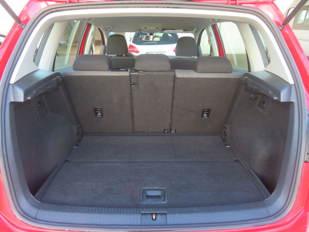 Volkswagen Golf Sportsvan