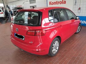 Volkswagen Golf Sportsvan - 2016