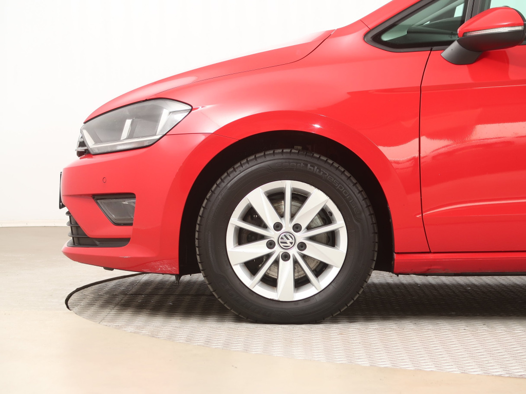 Volkswagen Golf Sportsvan