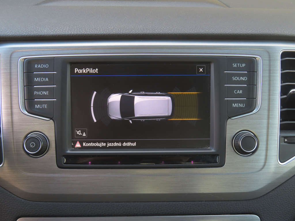 Volkswagen Golf Sportsvan