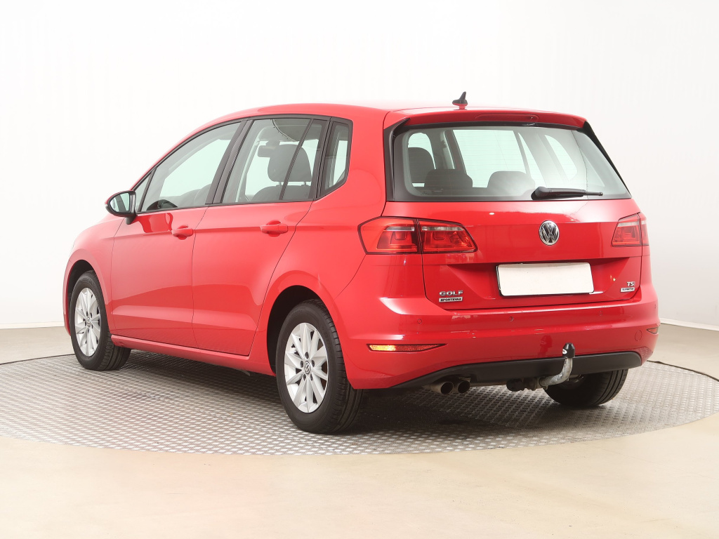 Volkswagen Golf Sportsvan