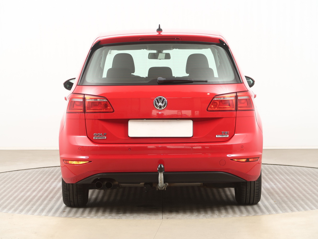 Volkswagen Golf Sportsvan