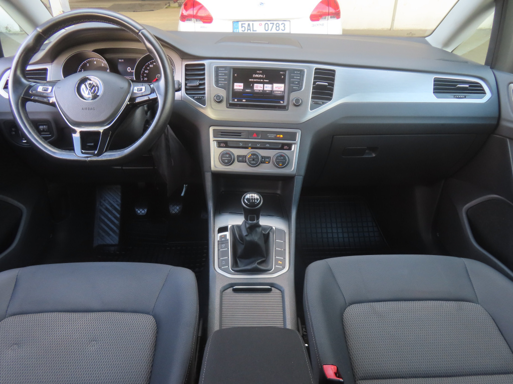 Volkswagen Golf Sportsvan