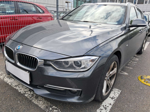 BMW 3 2013