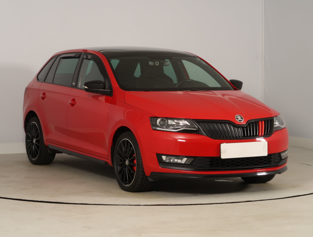 Škoda Rapid Spaceback