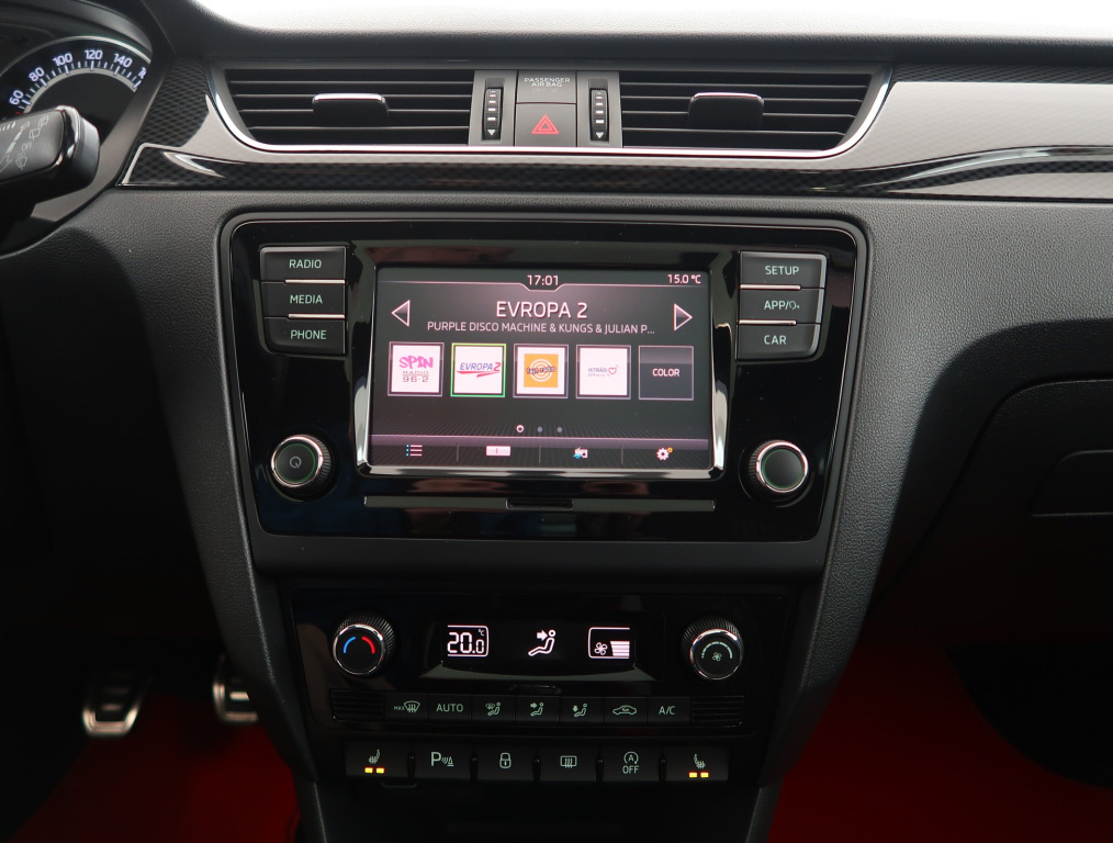 Škoda Rapid Spaceback