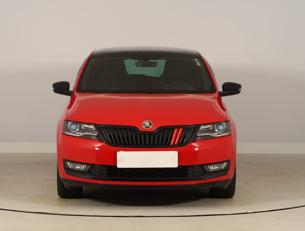 Škoda Rapid Spaceback