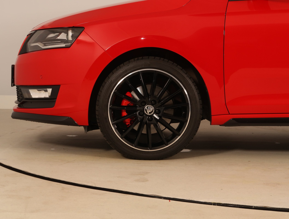 Škoda Rapid Spaceback