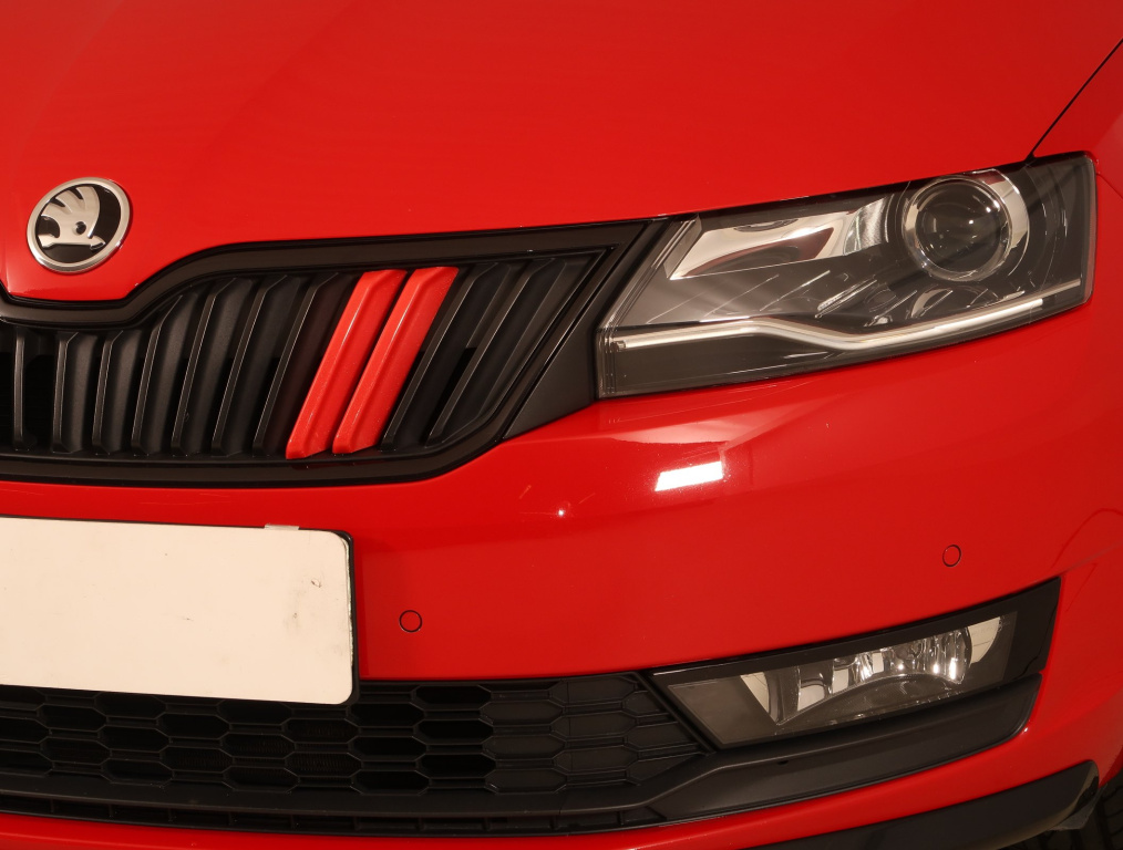 Škoda Rapid Spaceback